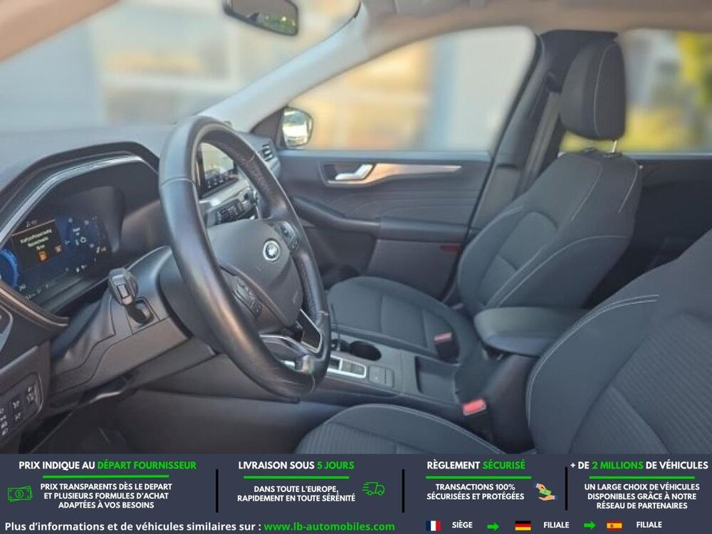 Kuga 2.5 Duratec 190 ch FHEV BVA 2022 occasion 31850 Beaupuy