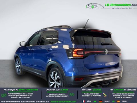T-Cross 1.0 TSI 115 Start/Stop BVM 2019 occasion 31850 Beaupuy
