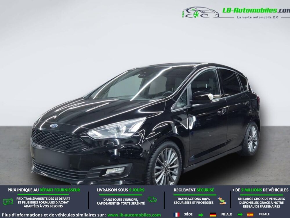 C-max 1.0 EcoBoost 125 2019 occasion 31850 Beaupuy