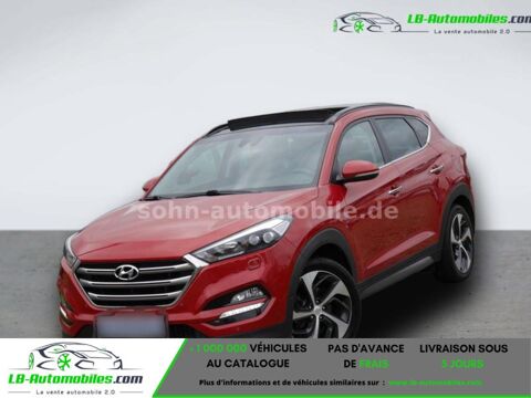 Hyundai Tucson 1.6 T-GDi 177 4WD BVA 2017 occasion Beaupuy 31850