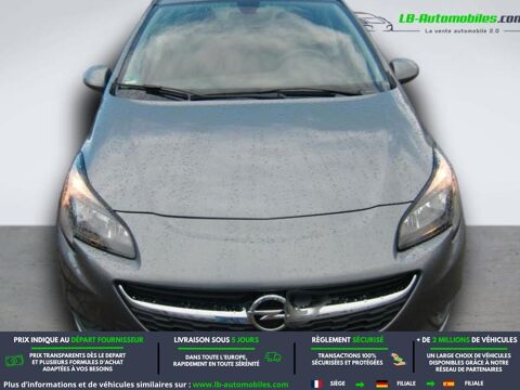 Corsa 1.4 90 ch BVA 2016 occasion 31850 Beaupuy