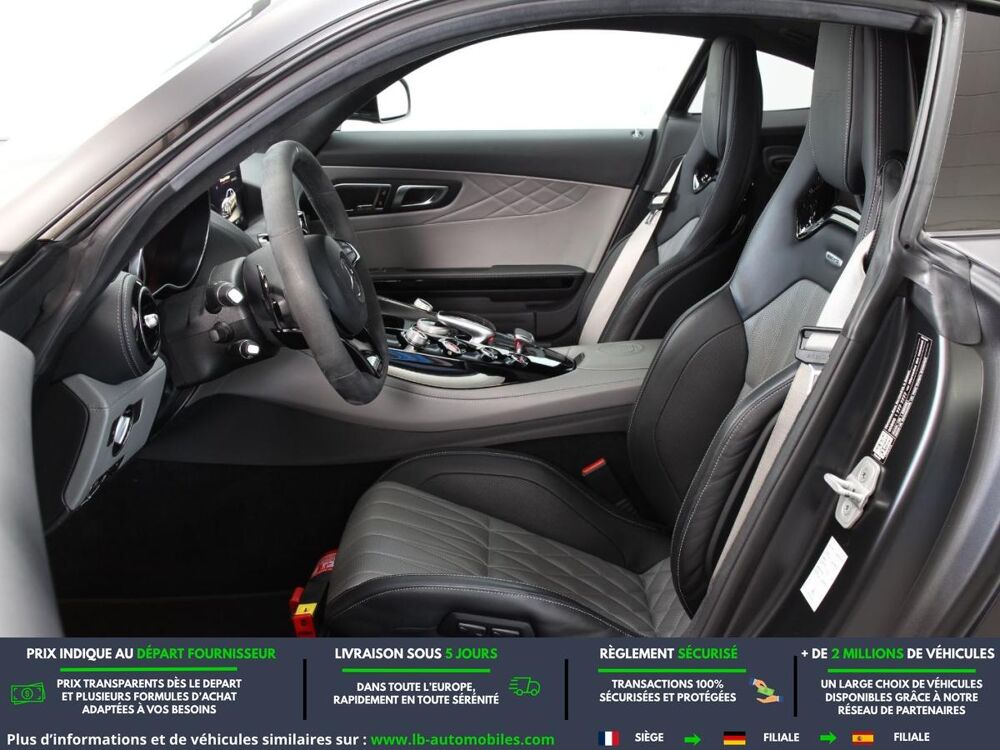 AMG GT C 557 ch BVA 2019 occasion 31850 Beaupuy