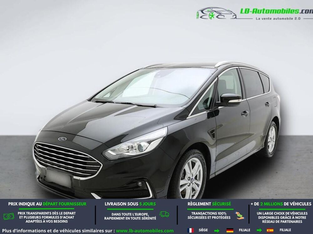 S-MAX 2.0 EcoBlue 150 BVA 2021 occasion 31850 Beaupuy