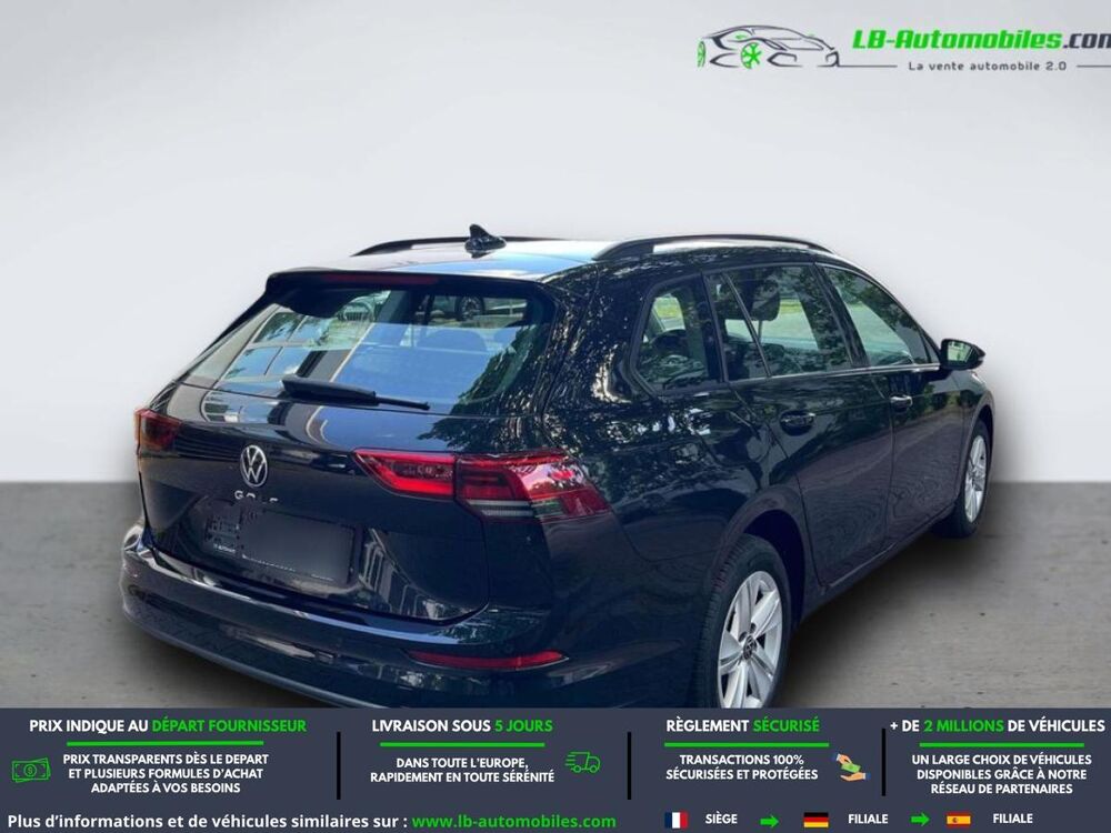 Golf SW 1.0 TSI 110 BVM 2022 occasion 31850 Beaupuy