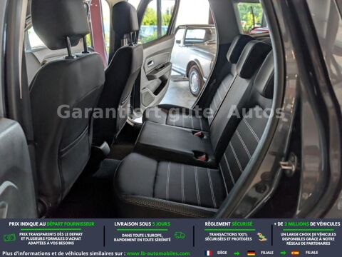 Duster TCe 130 FAP 4x2 2020 occasion 31850 Beaupuy