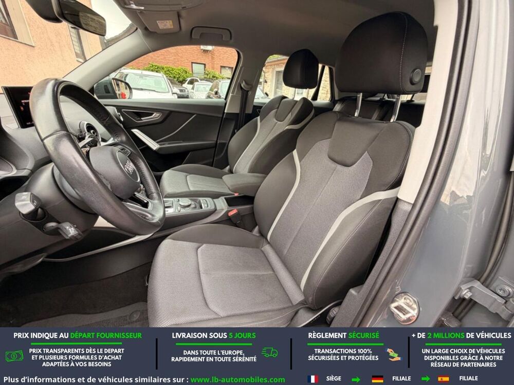 Q2 TFSI 150 ch BVA 2018 occasion 31850 Beaupuy