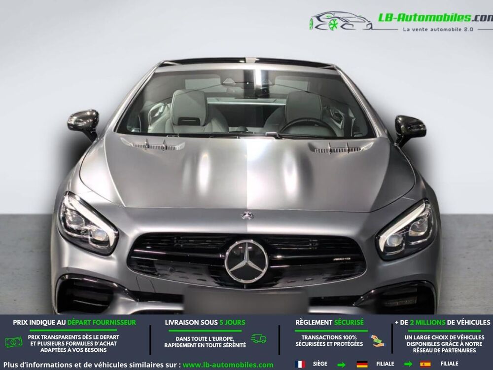 SL 63 AMG 2017 occasion 31850 Beaupuy