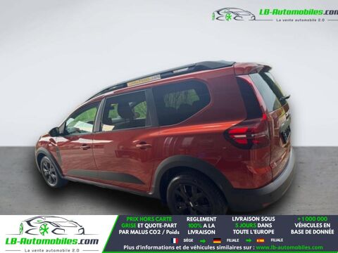 Jogger Hybrid 140 5 places 2023 occasion 31850 Beaupuy