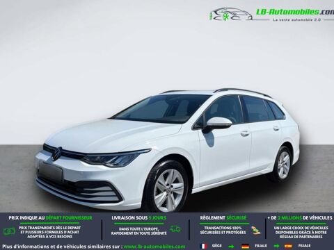 Annonce voiture Volkswagen Golf SW 19444 €