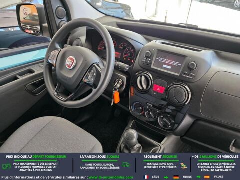 QUBO 1.4 77 2019 occasion 31850 Beaupuy