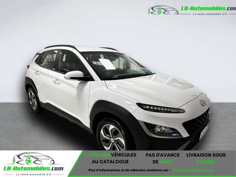 Hyundai Kona 1.6 GDi 105 Hybrid 2021 occasion Beaupuy 31850