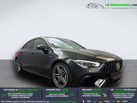 Classe CLA 45 S AMG BVA AMG 4Matic+ 2020 occasion 31850 Beaupuy
