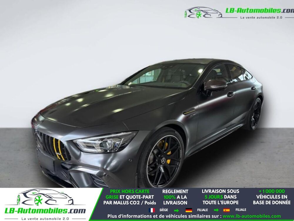 AMG GT 63 S AMG 639 MCT AMG 4-Matic+ 2020 occasion 31850 Beaupuy