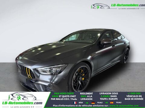 Annonce voiture Mercedes AMG GT 133100 €