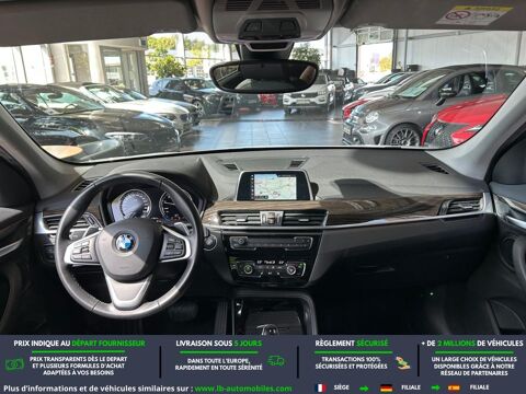 X1 sDrive 20i 192 ch BVA 2019 occasion 31850 Beaupuy