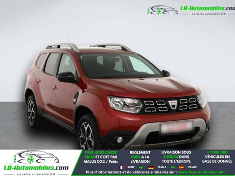 Dacia Duster TCe 130 FAP 4x2 2021 occasion Beaupuy 31850