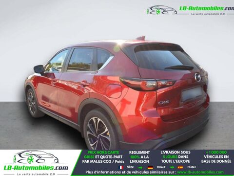 CX-5 2.2L Skyactiv-D 150 ch 4x2 2022 occasion 31850 Beaupuy