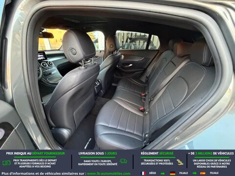 Classe GLC 250 BVA 4Matic 2018 occasion 31850 Beaupuy