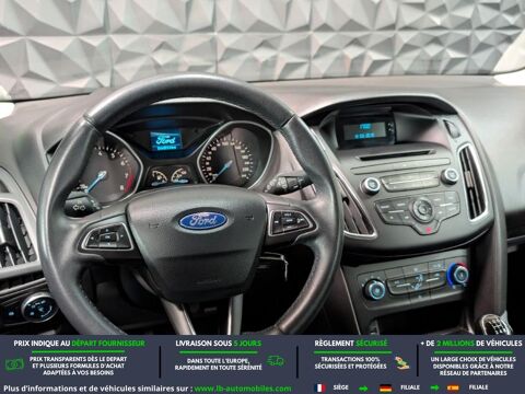 Focus 1.0 EcoBoost 100 2018 occasion 31850 Beaupuy