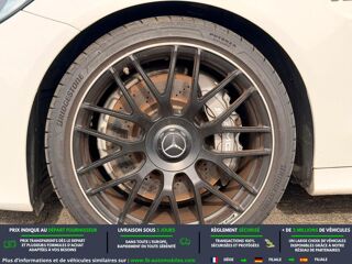 Classe C 63 AMG BVA 2017 occasion 31850 Beaupuy