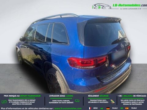 GLB 250 BVA 4Matic 2022 occasion 31850 Beaupuy