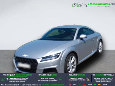 TT 45 TFSI 245 BVA 2020 occasion 31850 Beaupuy