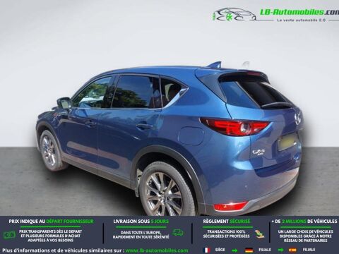 CX-5 2.2L Skyactiv-D 184 ch 4x4 BVA 2021 occasion 31850 Beaupuy