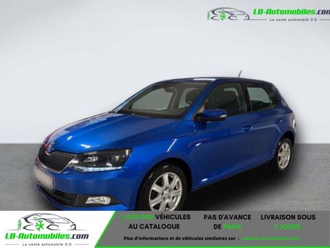 Skoda Fabia 1.2 TSI 110 ch BVA 2018 occasion Beaupuy 31850