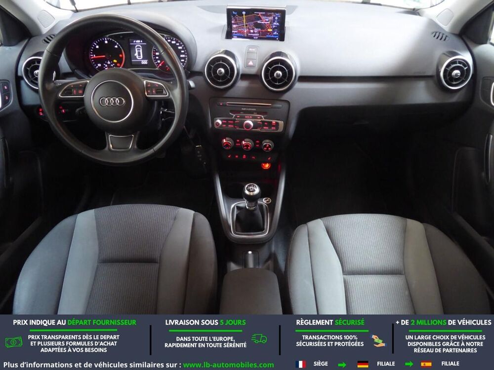 A1 1.6 TDI 90 2018 occasion 31850 Beaupuy