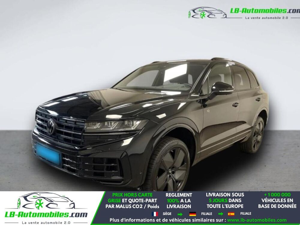 Touareg 3.0 TSI eHybrid 462 ch BVA 4Motion 2025 occasion 31850 Beaupuy