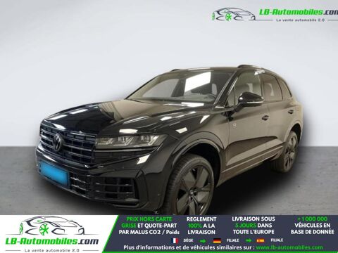 Annonce voiture Volkswagen Touareg 69990 €