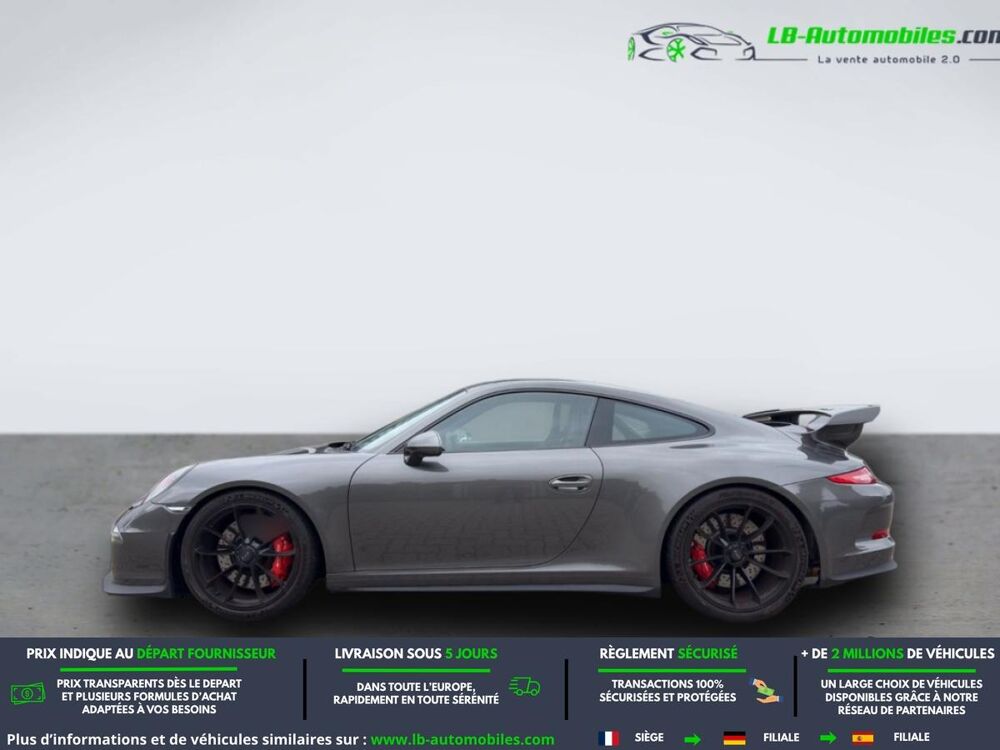 911 3.8i 475 PDK 2015 occasion 31850 Beaupuy