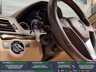 Classe E 350 BVA 2012 occasion 31850 Beaupuy