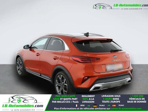 Kia XCeed 1.6 GDi Hybride Rechargeable 141ch BVA 2020 occasion Beaupuy 31850