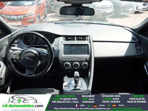 E-PACE 2.0 - 250 ch AWD BVA 2018 occasion 31850 Beaupuy