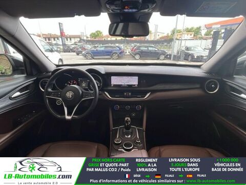 Stelvio 2.2 190 ch BVA 2019 occasion 31850 Beaupuy