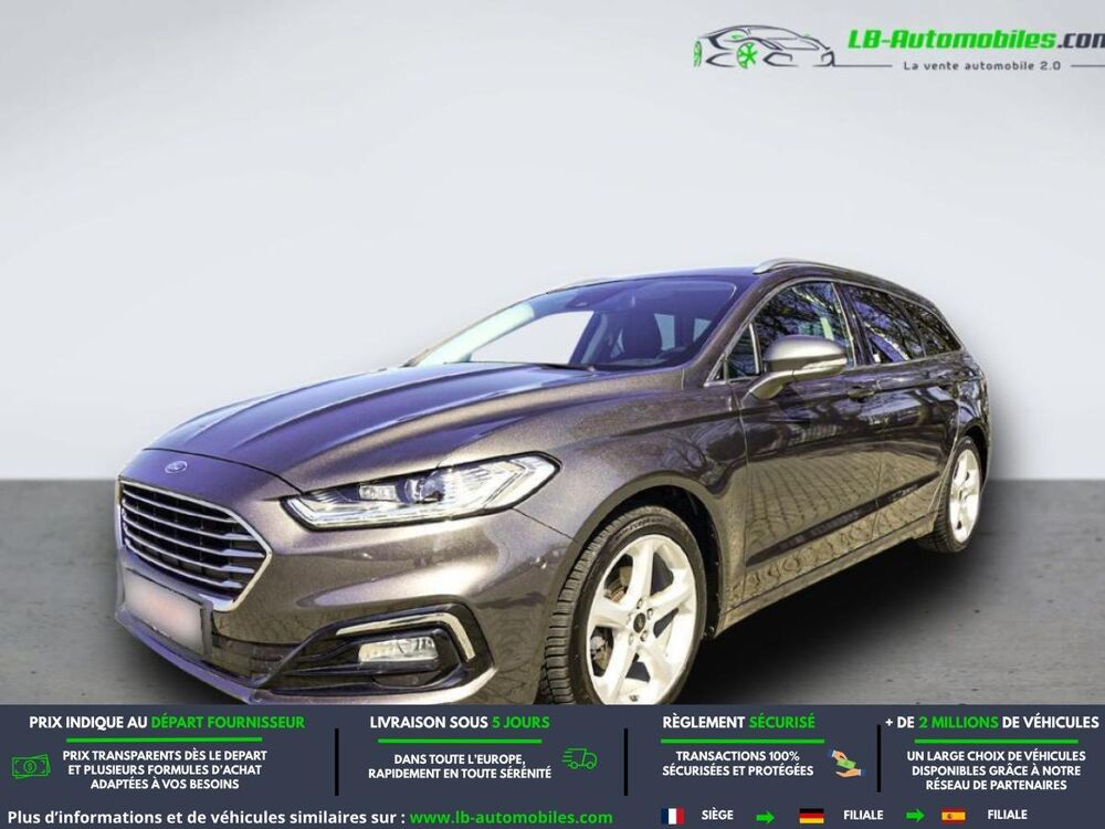 Mondeo 2.0 Hybrid 187 BVA 2021 occasion 31850 Beaupuy