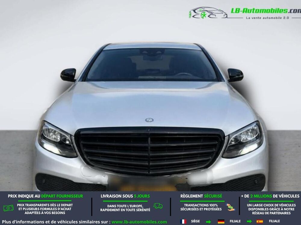 Classe E 220 CDI BVA 2019 occasion 31850 Beaupuy