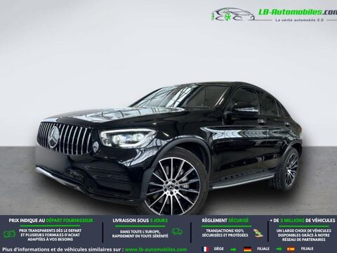 Classe GLC 300 e EQ POWER BVA 4Matic 2019 occasion 31850 Beaupuy