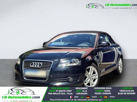 A3 1.8 TFSI 160 BVA 2009 occasion 31850 Beaupuy