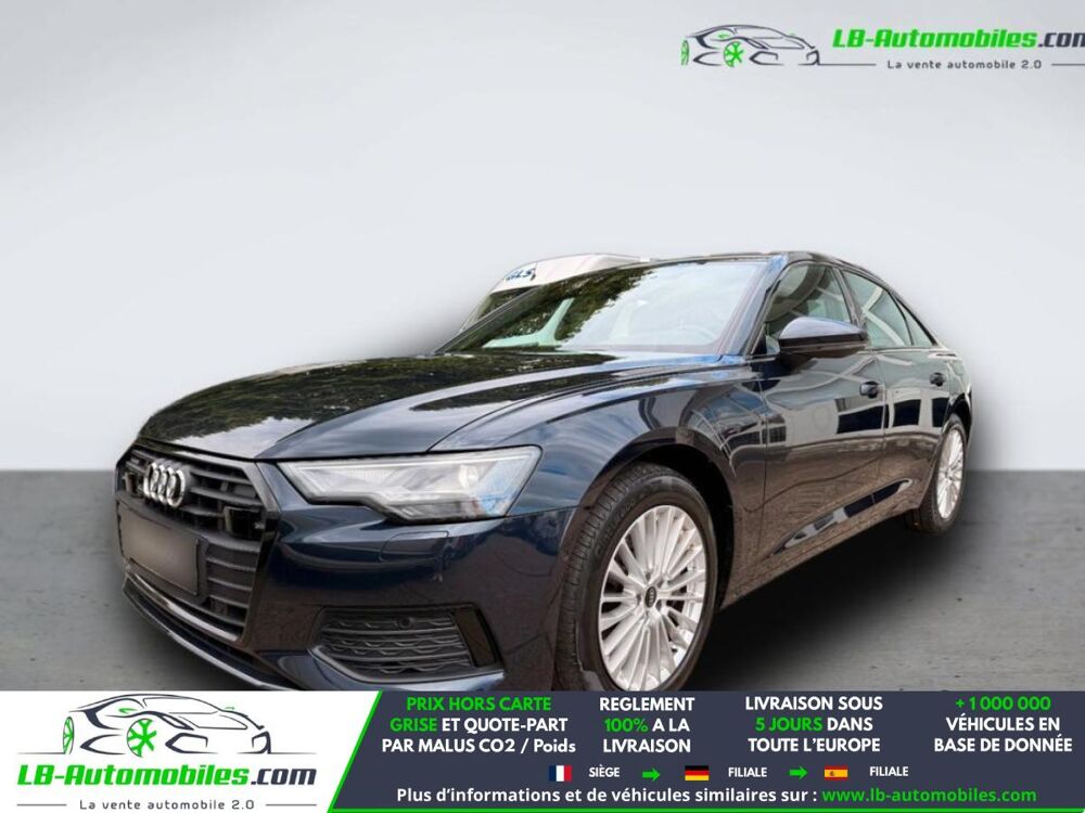 A6 50 TFSIe 299 ch BVA Quattro 2021 occasion 31850 Beaupuy