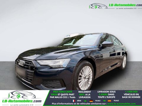 Annonce voiture Audi A6 35500 €