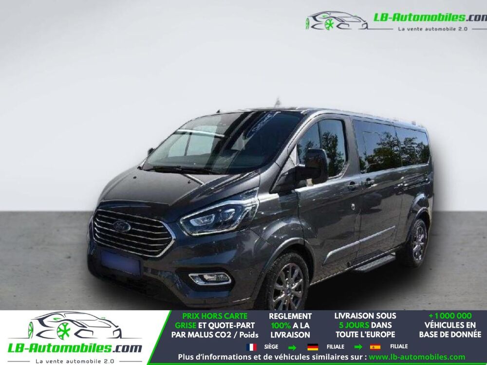 Tourneo VP 320 L1 2.0 EcoBlue 170 ch BVA 2023 occasion 31850 Beaupuy