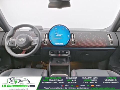 Countryman 178 ch BVA 2025 occasion 31850 Beaupuy