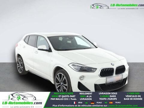 X2 sDrive 18i 140 ch BVM 2020 occasion 31850 Beaupuy