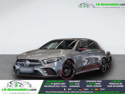Mercedes Classe A 35 Mercedes-AMG BVA 4Matic 2022 occasion Beaupuy 31850