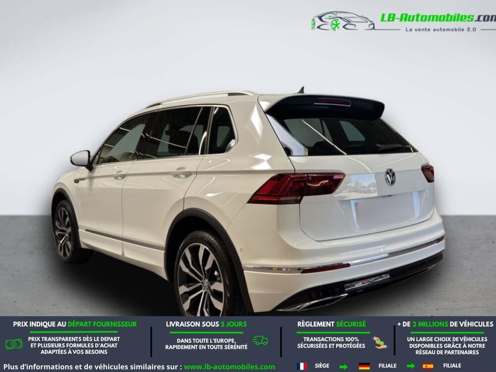 Tiguan 2.0 Bi-TDI 240 BVA 4Motion 2020 occasion 31850 Beaupuy