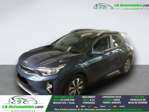 Kia Stonic 1.0 T-GDi 120 ch MHEV BVA 2021 occasion Beaupuy 31850