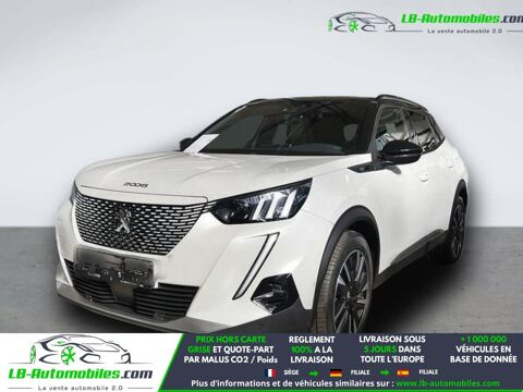 Peugeot 2008 Electrique 136 ch 2020 occasion Beaupuy 31850