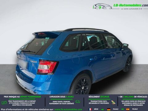 Fabia 1.2 TSI 90 ch BVM 2016 occasion 31850 Beaupuy